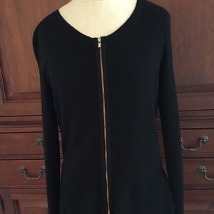 Banana Republic Peplum Sweater